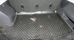 Коврик в багажник Element (полиуретан) Jeep Liberty KJ дорестайлинг (2001-2004)
