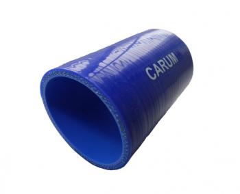 Патрубок турбокомпрессора (L80, d75) CARUM КамАЗ М1842 (2013-2024)