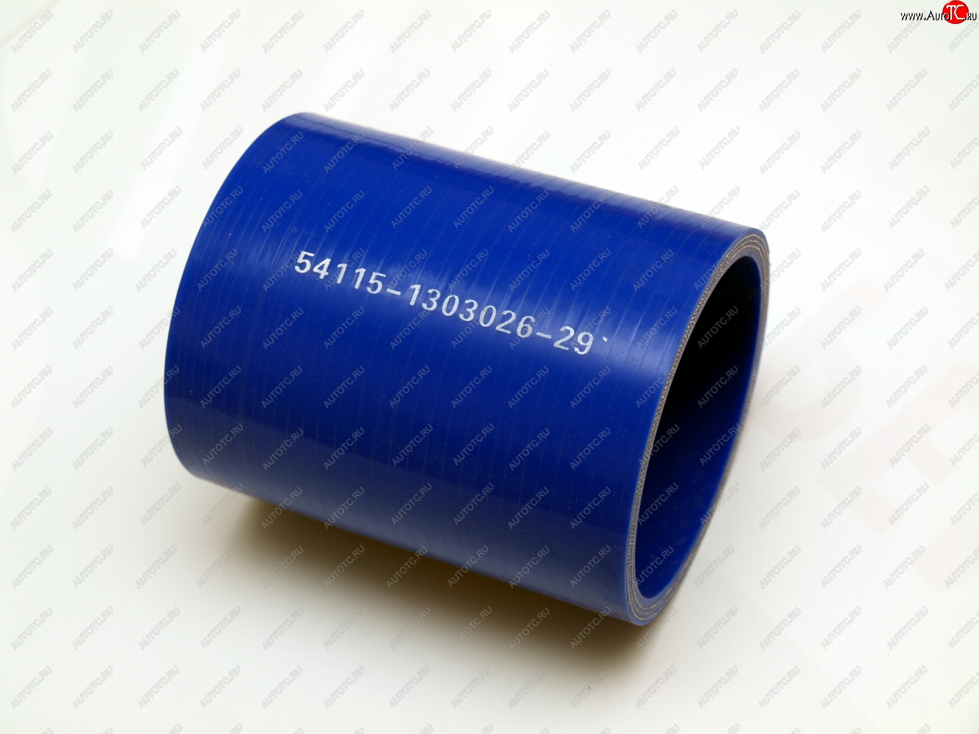 349 р. Патрубок радиатора (L120 d69 силикон) CARUM  КамАЗ 5320 - 6520 (средний)  с доставкой в г. Калуга