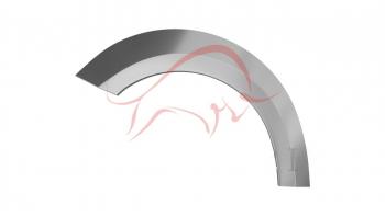 2 189 р. Правая задняя ремонтная арка (внешняя) Wisentbull  KIA Cerato Koup  1 TD (2008-2013)  с доставкой в г. Калуга. Увеличить фотографию 1