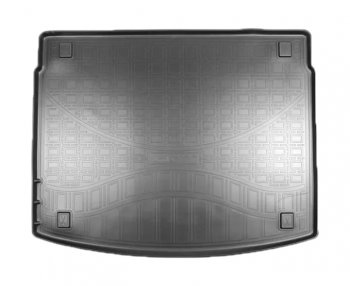 1 499 р. Коврик в багажник Cross Norplast KIA XCeed 1 (2019-2024) (Черный)  с доставкой в г. Калуга. Увеличить фотографию 1