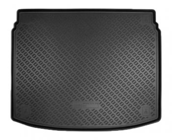 1 499 р. Коврик в багажник Norplast  KIA XCeed  1 (2019-2024) (Черный)  с доставкой в г. Калуга. Увеличить фотографию 1