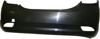 46 999 р. Задний бампер Оригинал  KIA Ceed  1 ED (2010-2012) (Неокрашенный)  с доставкой в г. Калуга. Увеличить фотографию 1
