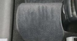 2 204 р. Коврик в салони Element 5 шт. (текстиль)  KIA Ceed  1 ED (2006-2012)  с доставкой в г. Калуга. Увеличить фотографию 2