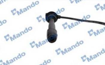 2 189 р. Комплект высоковольтных проводов MANDO (DOHC 1.4/1.5/1.6, 16V) Hyundai Accent седан ТагАЗ (2001-2012)  с доставкой в г. Калуга. Увеличить фотографию 2