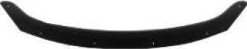2 499 р. Дефлектор капота темный KIA Optima 2015- KIA Optima 4 JF дорестайлинг седан (2016-2018)  с доставкой в г. Калуга. Увеличить фотографию 1