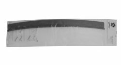 1 169 р. Защитная накладка на задний бампер RA  KIA Optima  4 JF (2016-2024)  с доставкой в г. Калуга. Увеличить фотографию 2