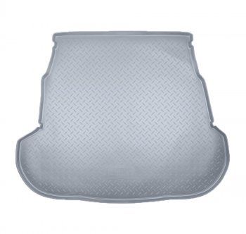 2 359 р. Коврик багажника Norplast Unidec  KIA Optima  3 TF (2010-2016) (Цвет: серый)  с доставкой в г. Калуга. Увеличить фотографию 1