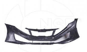 5 999 р. Бампер передний NSP KIA Optima 3 TF дорестайлинг седан (2010-2013) (Неокрашенный)  с доставкой в г. Калуга. Увеличить фотографию 2