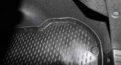 1 759 р. Коврик в багажник Element (полиуретан)  KIA Optima  3 TF (2010-2016)  с доставкой в г. Калуга. Увеличить фотографию 4
