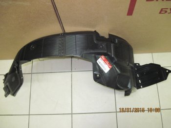509 р. Подкрылок передний SPARD (левый) KIA Picanto 2 TA хэтчбэк 5 дв. дорестайлинг (2011-2015)  с доставкой в г. Калуга. Увеличить фотографию 1