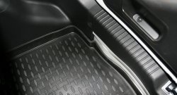 1 199 р. Коврик в багажник Element (полиуретан) KIA Picanto 2 TA хэтчбэк 5 дв. дорестайлинг (2011-2015)  с доставкой в г. Калуга. Увеличить фотографию 2