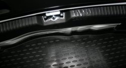 1 199 р. Коврик в багажник Element (полиуретан)  KIA Picanto ( 2 TA хэтчбэк 5 дв.,  2 TA хэтчбэк 3 дв.) (2011-2017)  с доставкой в г. Калуга. Увеличить фотографию 3