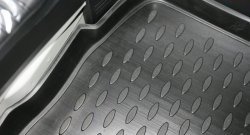 1 199 р. Коврик в багажник Element (полиуретан) KIA Picanto 2 TA хэтчбэк 5 дв. дорестайлинг (2011-2015)  с доставкой в г. Калуга. Увеличить фотографию 4