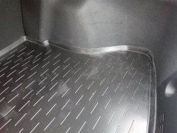 1 239 р. Коврик в багажник Aileron KIA Rio 4 FB дорестайлинг седан (2016-2020)  с доставкой в г. Калуга. Увеличить фотографию 2