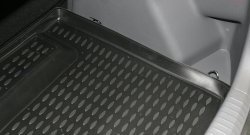 1 249 р. Коврик в багажник Element (полиуретан)  KIA Rio  2 JB (2005-2011)  с доставкой в г. Калуга. Увеличить фотографию 2