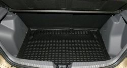 1 249 р. Коврик в багажник Element (полиуретан) KIA Rio 2 JB дорестайлинг, хэтчбэк 5 дв. (2005-2009)  с доставкой в г. Калуга. Увеличить фотографию 5