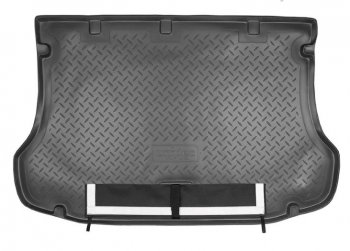 2 699 р. Коврик багажника Norplast  KIA Sorento  BL (2002-2010) (Черный с погрузочным ковриком (фартуком))  с доставкой в г. Калуга. Увеличить фотографию 1