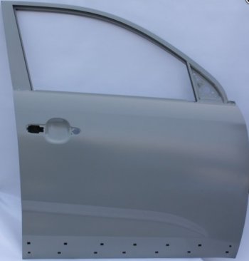 23 399 р. Дверь передняя SPARD (правая) KIA Sorento XM дорестайлинг (2009-2012) (Неокрашенная)  с доставкой в г. Калуга. Увеличить фотографию 1