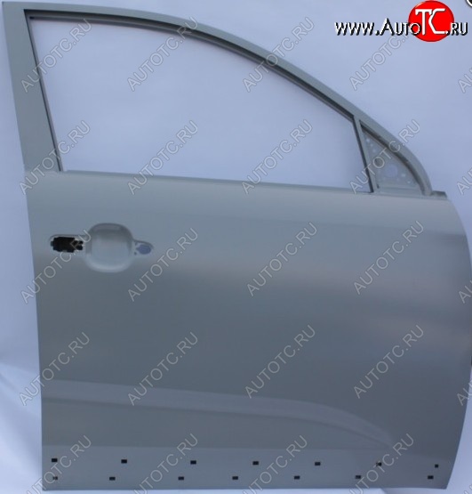 23 399 р. Дверь передняя SPARD (правая) KIA Sorento XM дорестайлинг (2009-2012) (Неокрашенная)  с доставкой в г. Калуга