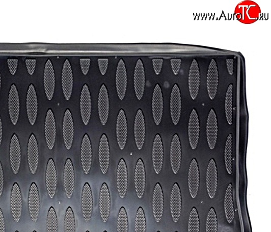 899 р. Коврик в багажник (комплектация Classic, Comfort, Luxe) Aileron (полиуретан)  KIA Soul  2 PS (2014-2016)  с доставкой в г. Калуга