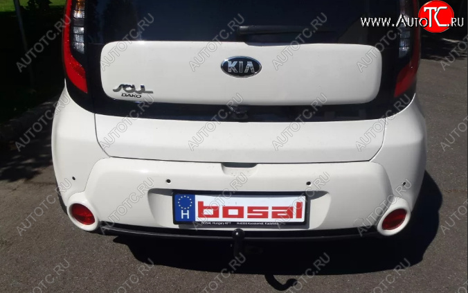 8 799 р. Фаркоп Bosal-Oris. (тип шара A)  KIA Soul  2 PS (2014-2016)  с доставкой в г. Калуга