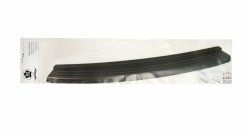 1 759 р. Защитная накладка на задний бампер RA KIA Sportage 4 QL дорестайлинг (2016-2018)  с доставкой в г. Калуга. Увеличить фотографию 4