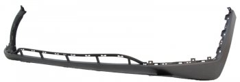 Накладка на передний бампер SAT (нижняя часть) KIA Sportage 3 SL рестайлинг (2014-2016)