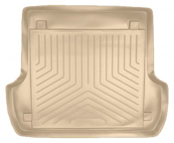 1 979 р. Коврик багажника Norplast Unidec (Grant)  KIA Sportage  1 JA (1993-2006) (Цвет: бежевый)  с доставкой в г. Калуга. Увеличить фотографию 1
