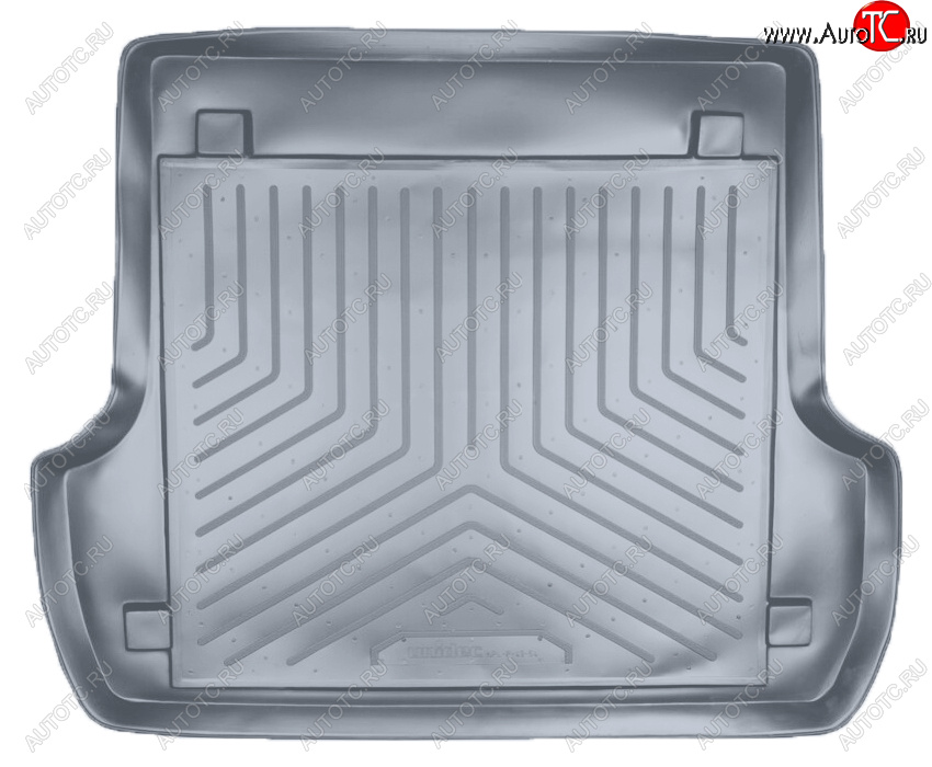 1 979 р. Коврик багажника Norplast Unidec (Grant)  KIA Sportage  1 JA (1993-2006) (Цвет: серый)  с доставкой в г. Калуга