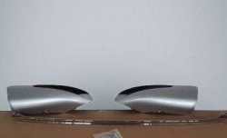 21 599 р. Накладка на задний бампер CT v2 KIA Sportage 3 SL рестайлинг (2014-2016) (Неокрашенная)  с доставкой в г. Калуга. Увеличить фотографию 3