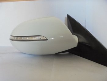 Зеркало заднего вида правое SPARD (с эл. обогревом и ук. поворота) KIA Sportage 3 SL дорестайлинг (2010-2014)