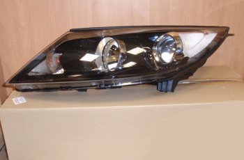4 099 р. Фара BRIGHTROAD (под мех. корректор, левая) KIA Sportage 3 SL рестайлинг (2014-2016)  с доставкой в г. Калуга. Увеличить фотографию 1