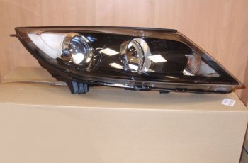 4 099 р. Фара BRIGHTROAD (под мех. корректор правая) KIA Sportage 3 SL рестайлинг (2014-2016)  с доставкой в г. Калуга. Увеличить фотографию 1