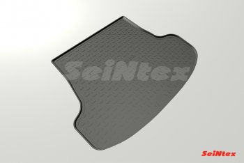 Коврик в багажник Seintex (полимер) KIA Stinger (2017-2024)