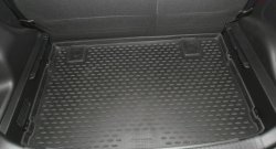 1 359 р. Коврик в багажник Element (полиуретан)  KIA Venga (2009-2015)  с доставкой в г. Калуга. Увеличить фотографию 1