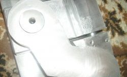 16 699 р. Комплект механизма ламбо дверей ZEM KIA Ceed 1 ED рестайлинг, хэтчбэк 5 дв. (2010-2012)  с доставкой в г. Калуга. Увеличить фотографию 7