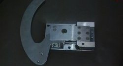 Комплект механизмов ламбо дверей АвтоТК Chery Tiggo 7 PRO (2019-2024)
