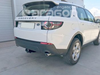 38 249 р. Фаркоп Aragon. (шар S)  Land Rover Discovery Sport  L550 (2014-2019)  с доставкой в г. Калуга. Увеличить фотографию 1