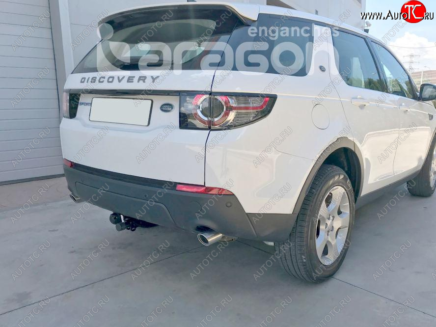 38 249 р. Фаркоп Aragon. (шар S) Land Rover Discovery Sport L550 дорестайлинг (2014-2019)  с доставкой в г. Калуга