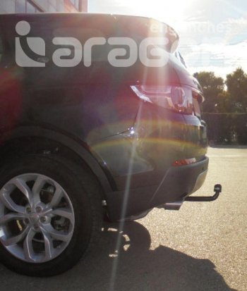 33 699 р. Фаркоп Aragon.(шар V) Land Rover Discovery Sport L550 дорестайлинг (2014-2019)  с доставкой в г. Калуга. Увеличить фотографию 1