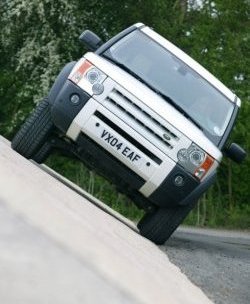 15 349 р. Накладки на колёсные арки ORIGINAL Land Rover Discovery 3 L319 (2004-2009) (Неокрашенные)  с доставкой в г. Калуга. Увеличить фотографию 2