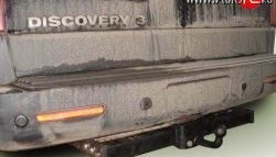 5 299 р. Фаркоп Лидер Плюс Land Rover Discovery 3 L319 (2004-2009) (Без электропакета)  с доставкой в г. Калуга. Увеличить фотографию 1