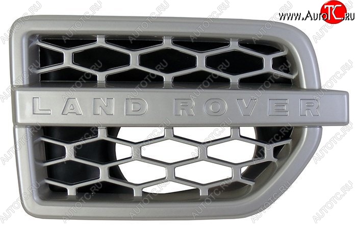 3 299 р. Правая вставка в переднее крыло SAT  Land Rover Discovery  4 L319 (2009-2016)  с доставкой в г. Калуга