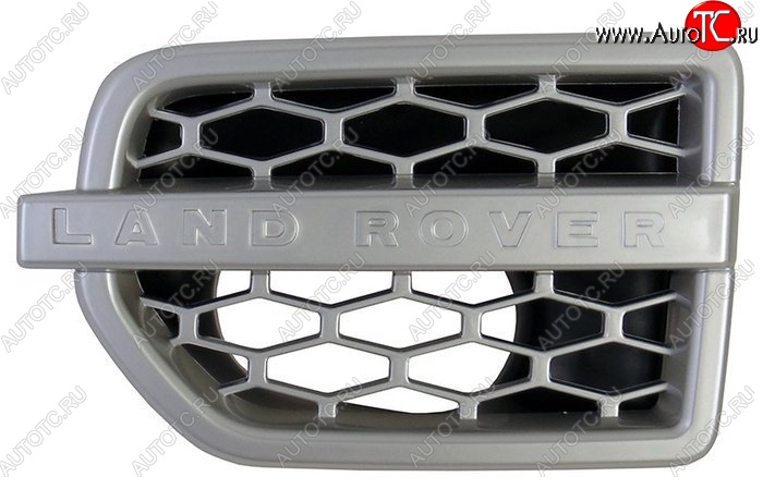 3 299 р. Вставка в переднее крыло SAT (левая)  Land Rover Discovery  4 L319 (2009-2016)  с доставкой в г. Калуга