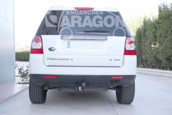 13 549 р. Фаркоп Aragon. (шар A) Land Rover Freelander L359 дорестайлинг (2006-2010)  с доставкой в г. Калуга. Увеличить фотографию 5