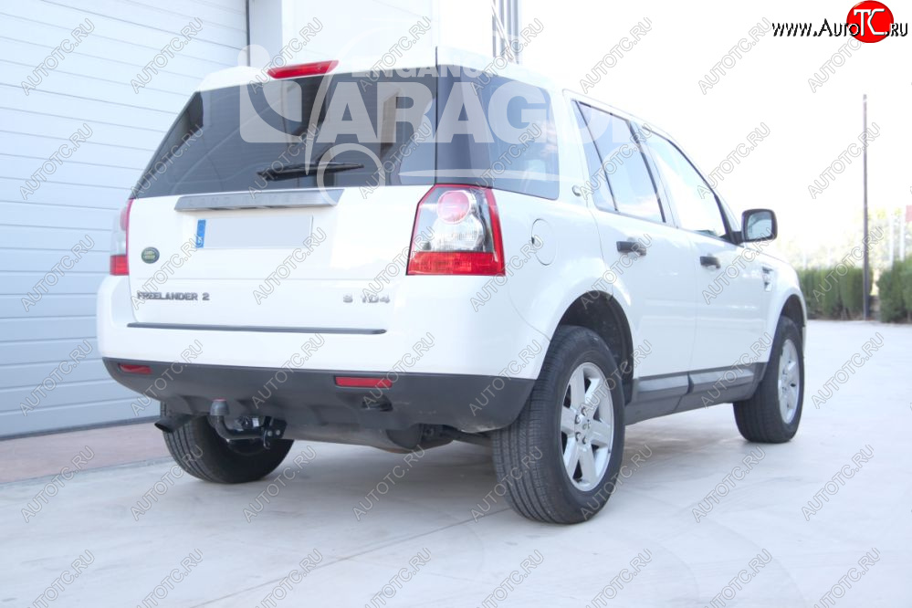 13 549 р. Фаркоп Aragon. (шар A) Land Rover Freelander L359 дорестайлинг (2006-2010)  с доставкой в г. Калуга