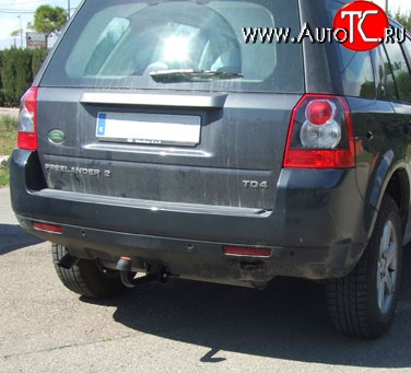 37 999 р. Фаркоп NovLine Land Rover Freelander L359 дорестайлинг (2006-2010)  с доставкой в г. Калуга