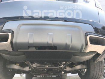 35 999 р. Фаркоп Aragon.(шар V) Land Rover Range Rover Sport 2 L494 дорестайлинг (2013-2017)  с доставкой в г. Калуга. Увеличить фотографию 2