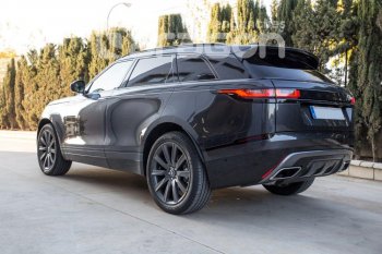 22 699 р. Фаркоп Aragon. (шар A)  Jaguar F-Pace  X761 (2015-2022), Land Rover Range Rover Velar  1 L560 (2017-2024)  с доставкой в г. Калуга. Увеличить фотографию 2